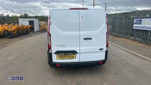 Ford transit custom - 4