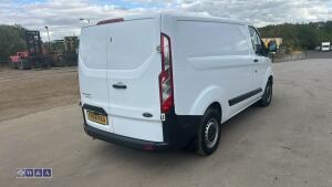 Ford transit custom - 5