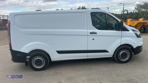 Ford transit custom - 6