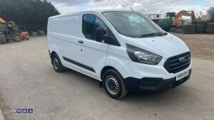 Ford transit custom - 7