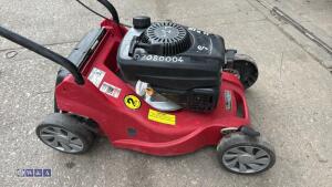 MOUNTFIELD petrol mower - 4