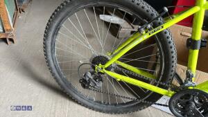 CHALLENGE FXT250 bike - 2