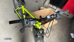 CHALLENGE FXT250 bike - 4