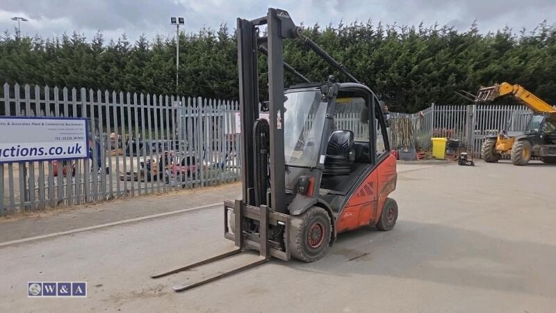 Linde H30 evo