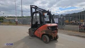 Linde H30 evo - 3