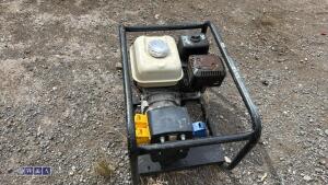 STEPHILL petrol dual volt generator - 6
