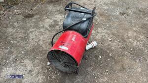 BIEMMEDUE EK15 3 phase heater - 2