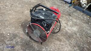 BIEMMEDUE EK15 3 phase heater - 4