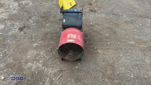 BIEMMEDUE EK15 3 phase heater - 2