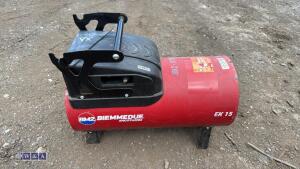 BIEMMEDUE EK15 3 phase heater - 3