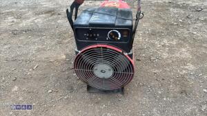 BIEMMEDUE EK15 3 phase heater - 4