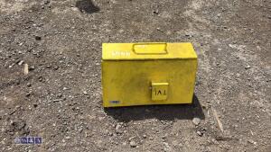 TVL pedal lock