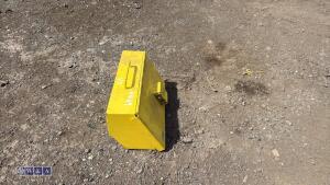 TVL pedal lock - 2