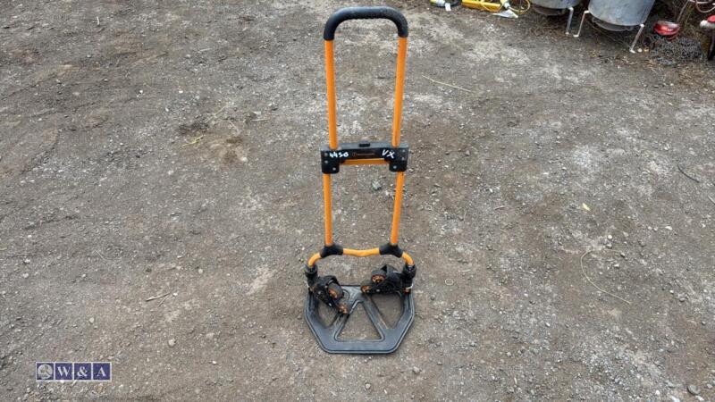 Sack barrow