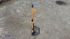 Sack barrow - 2