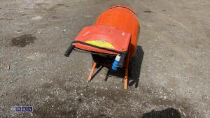 BELLE MINIMIX 150 240v cement mixer - 2
