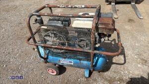 CLARKE petrol compressor - 3