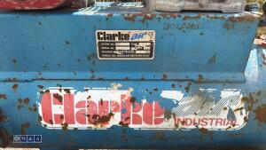 CLARKE petrol compressor - 6