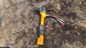 JCB hydraulic breaker - 2