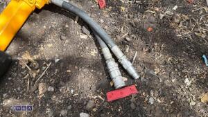 JCB hydraulic breaker - 3