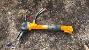JCB hydraulic breaker