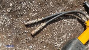 JCB hydraulic breaker - 2