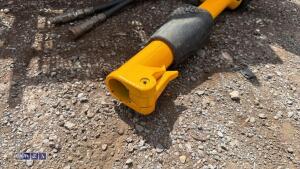 JCB hydraulic breaker - 3
