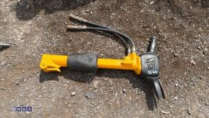 JCB hydraulic breaker - 4