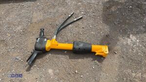 JCB hydraulic breaker - 4