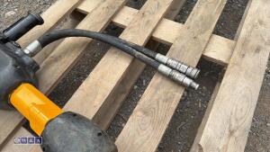 JCB hydraulic breaker - 3