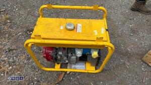 HARRINGTON 110v petrol generator