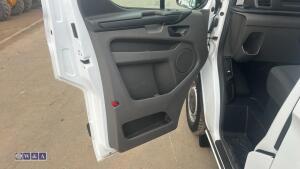 Ford transit custom - 14