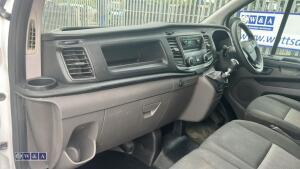 Ford transit custom - 15