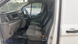Ford transit custom - 16
