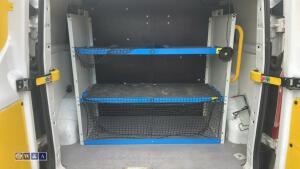Ford transit custom - 22