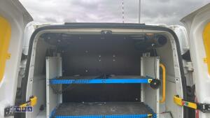 Ford transit custom - 23