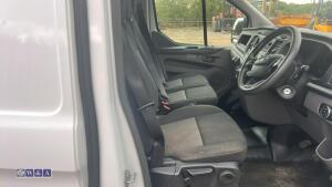 Ford transit custom - 25