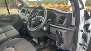 Ford transit custom - 26