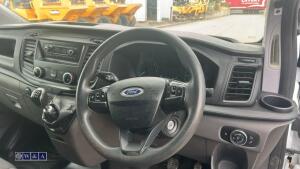 Ford transit custom - 29