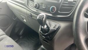 Ford transit custom - 31