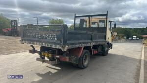 2000 IVECO FORD NEW CARGO 7.5t tipper (X651 WDH) (V5 & folder of service documents in office - 5