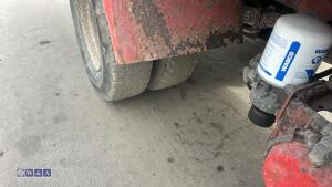 2000 IVECO FORD NEW CARGO 7.5t tipper (X651 WDH) (V5 & folder of service documents in office - 9