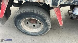 2000 IVECO FORD NEW CARGO 7.5t tipper (X651 WDH) (V5 & folder of service documents in office - 10