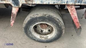 2000 IVECO FORD NEW CARGO 7.5t tipper (X651 WDH) (V5 & folder of service documents in office - 11
