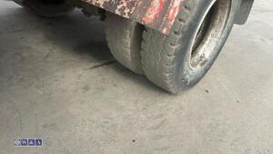 2000 IVECO FORD NEW CARGO 7.5t tipper (X651 WDH) (V5 & folder of service documents in office - 12
