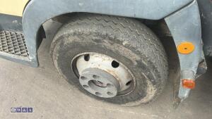 2000 IVECO FORD NEW CARGO 7.5t tipper (X651 WDH) (V5 & folder of service documents in office - 13