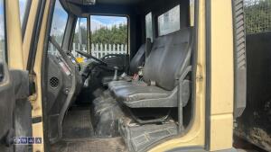 2000 IVECO FORD NEW CARGO 7.5t tipper (X651 WDH) (V5 & folder of service documents in office - 15