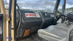 2000 IVECO FORD NEW CARGO 7.5t tipper (X651 WDH) (V5 & folder of service documents in office - 16