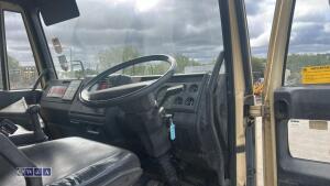 2000 IVECO FORD NEW CARGO 7.5t tipper (X651 WDH) (V5 & folder of service documents in office - 19
