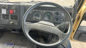 2000 IVECO FORD NEW CARGO 7.5t tipper (X651 WDH) (V5 & folder of service documents in office - 20